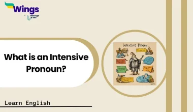 What is Intensive Pronoun