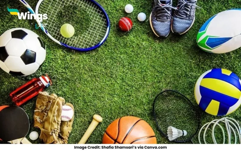 Sports Names in English