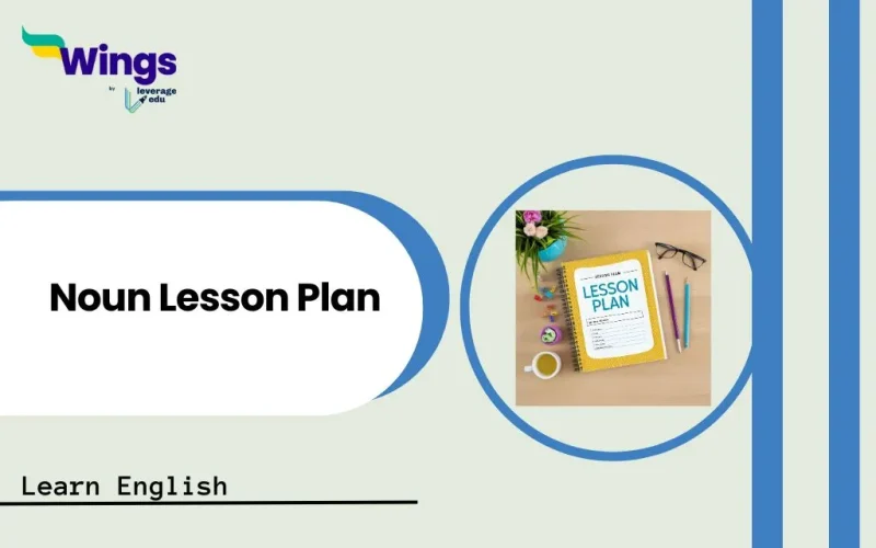 Noun Lesson Plan