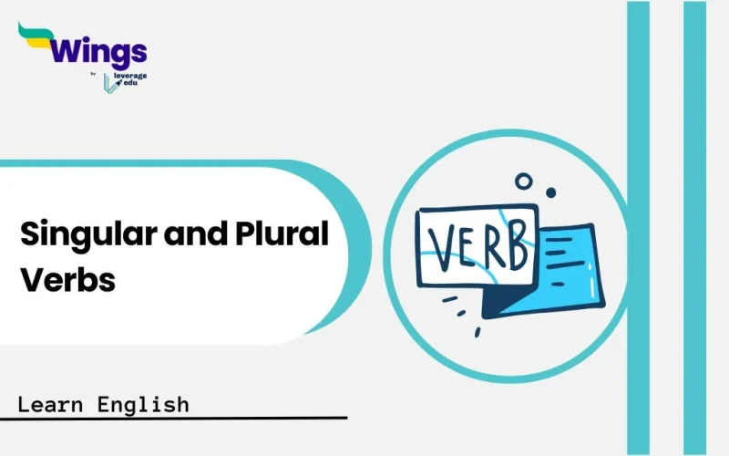 Singular and Plural Verbs