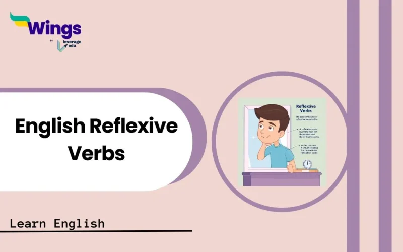 English Reflexive Verbs