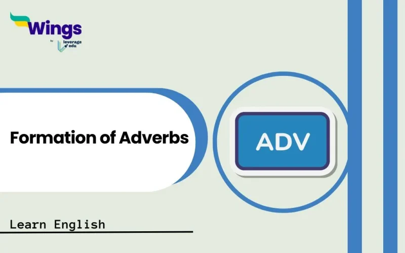 Formation of Adverbs