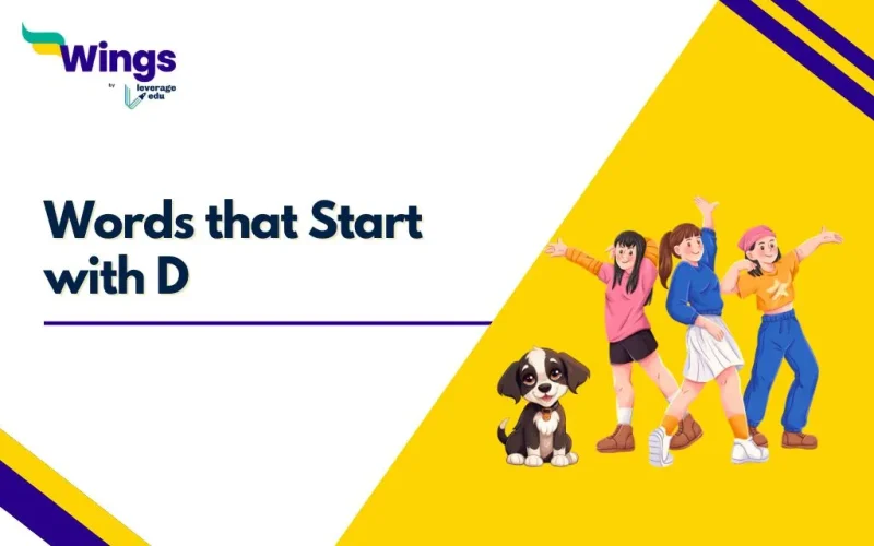 words that start with D