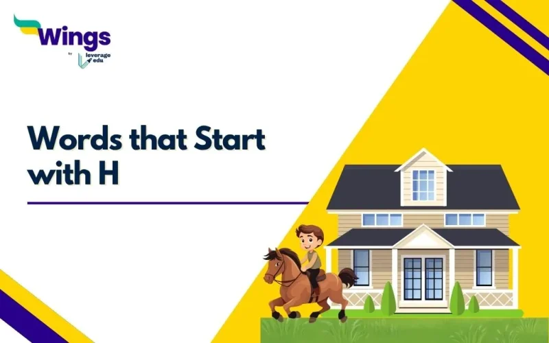 words that start with H