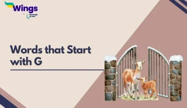 words that start with G