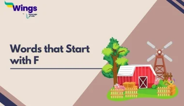 Words that Start with F
