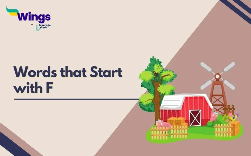 Words that Start with F