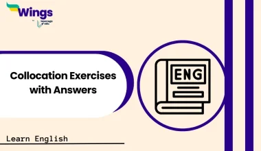 Collocation Exercises with Answers