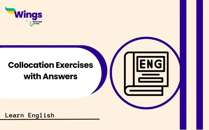 Collocation Exercises with Answers