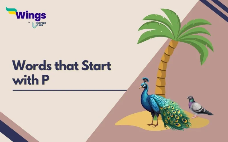 words that start with P