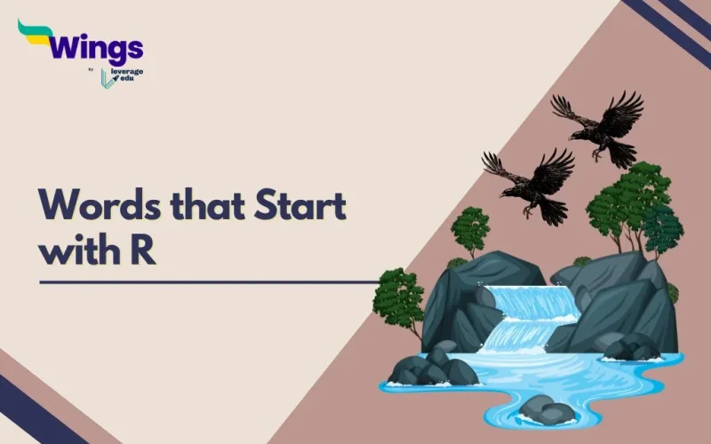 words that start with R