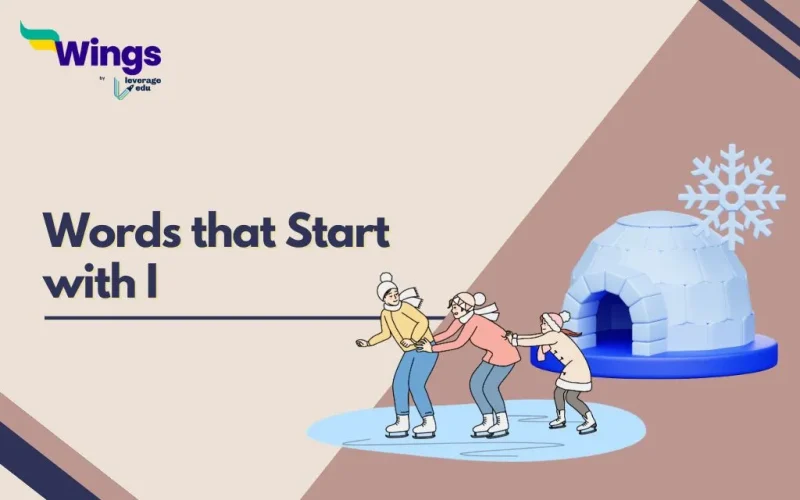 words that start with I