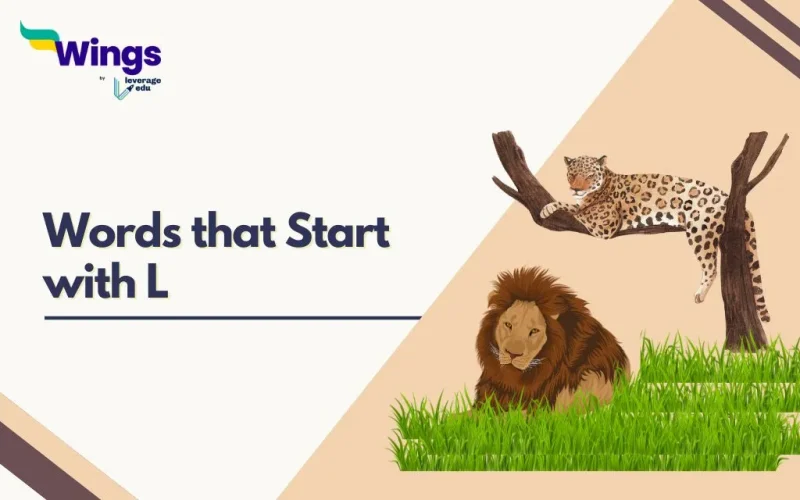 words that start with L