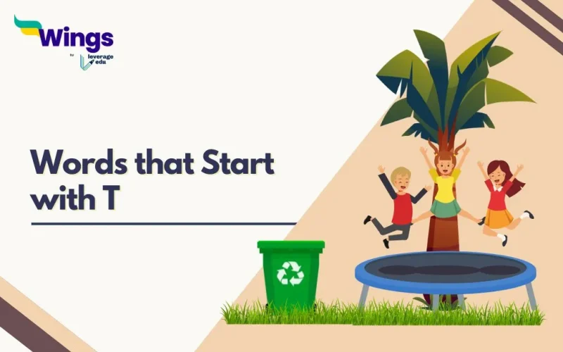 Words that start with T