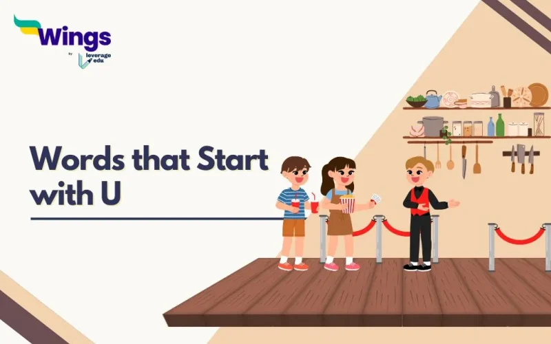 Words That Start with U