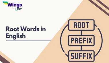 Root Words in English