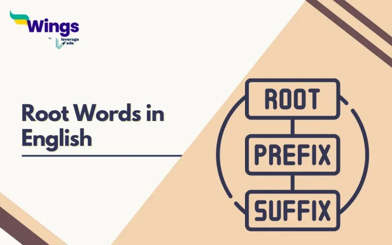Root Words in English