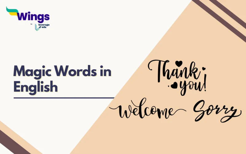 Magic Words in English