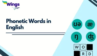 Phonetic Words in English