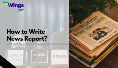 How to Write News Report