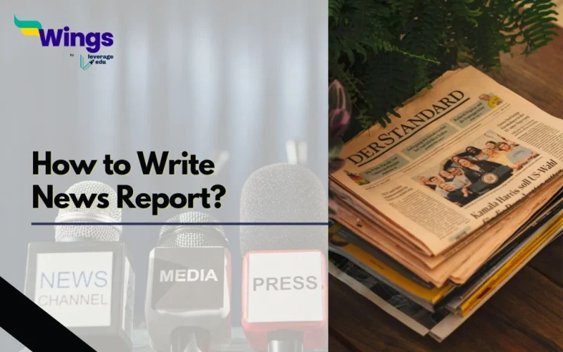 How to Write News Report