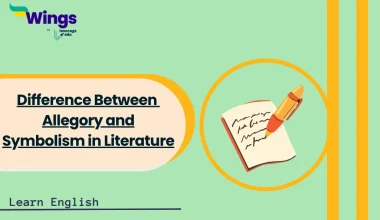 Difference Between Allegory and Symbolism in Literature
