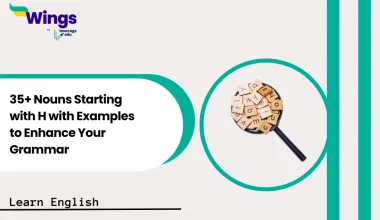 35 Nouns Starting with H with Examples to Enhance Your Grammar