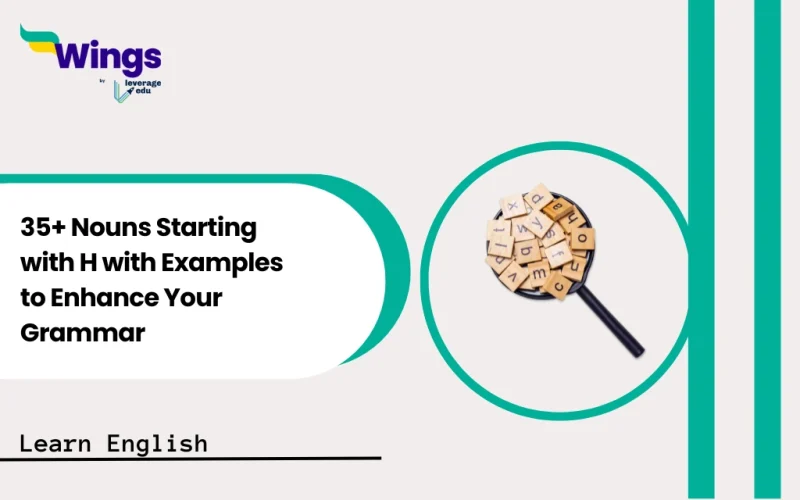 35 Nouns Starting with H with Examples to Enhance Your Grammar