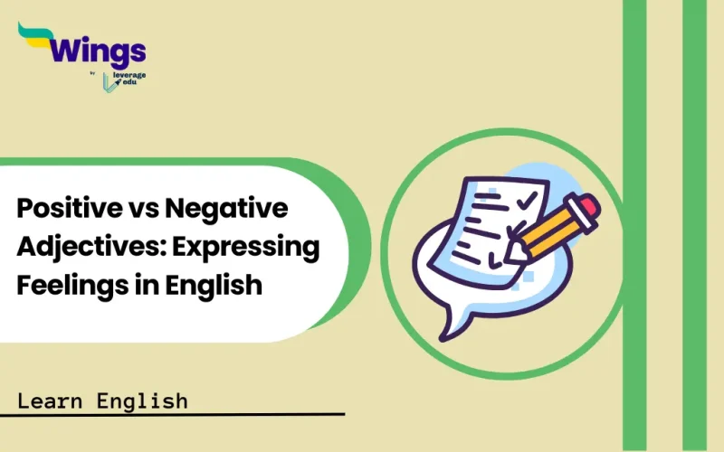 Positive vs Negative Adjectives