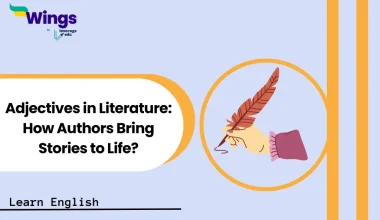 Adjectives in Literature How Authors Bring Stories to Life