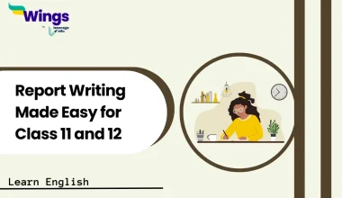 Report Writing Made Easy for Class 11 and 12