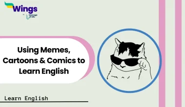 Using Memes, Cartoons & Comics to Learn English