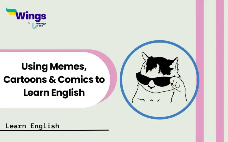 Using Memes, Cartoons & Comics to Learn English