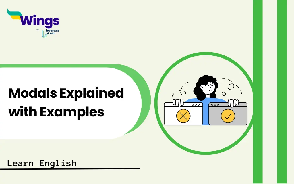 Modals Explained with Examples: Learn English Modal Verbs Easily