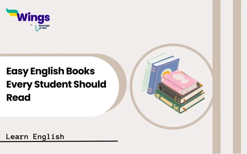 Easy English Books Every Student Should Read