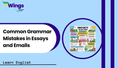 Common Grammar Mistakes in Essays and Emails