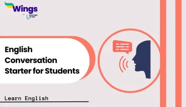 English Conversation Starter for Students