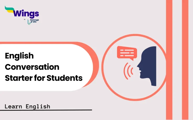 English Conversation Starter for Students