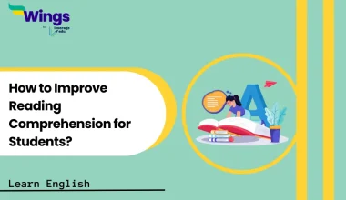 How to Improve Reading Comprehension for Students