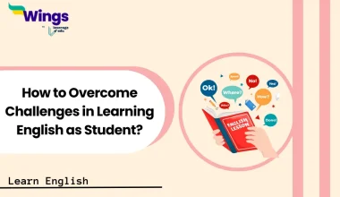 Challenges in Learning English as Student