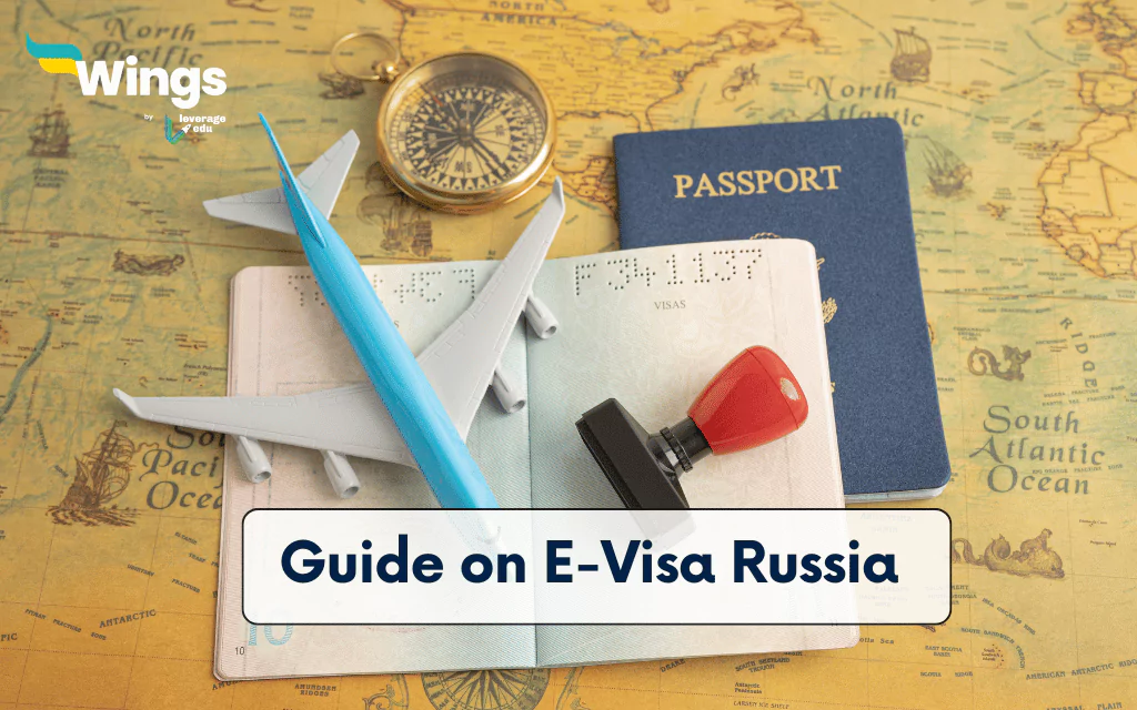 Guide on E-Visa Russia