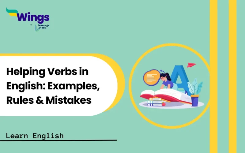 Helping Verbs in English