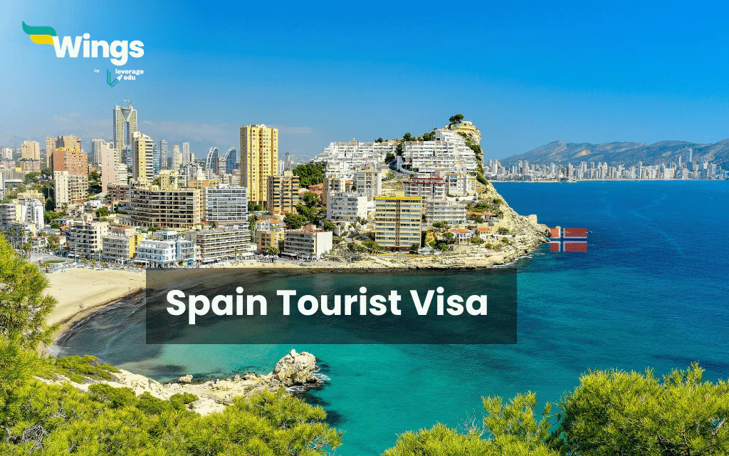 Spain Tourist Visa