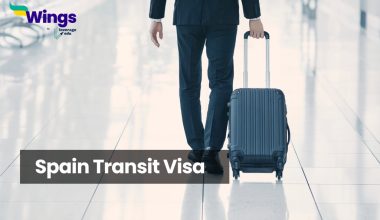 Spain Transit Visa