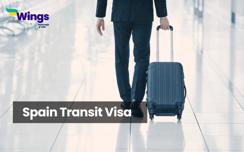 Spain Transit Visa