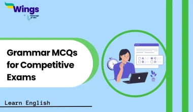 Grammar MCQs for Competitive Exams