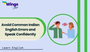 Avoid Common Indian English Errors and Speak Confidently