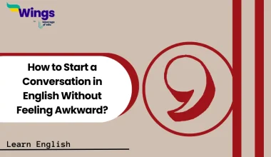 How to Start a Conversation in English Without Feeling Awkward