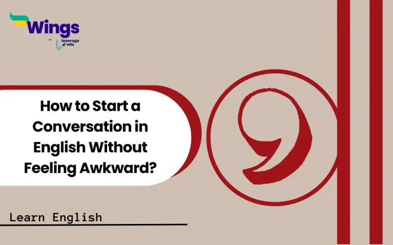 How to Start a Conversation in English Without Feeling Awkward