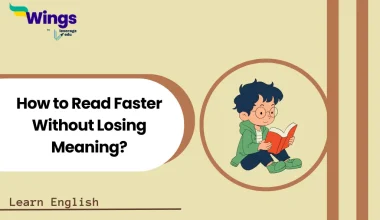 How to Read Faster Without Losing Meaning